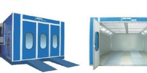 Spray Paint Booth