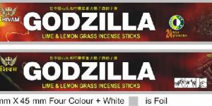 Godzilla Mosquito Stick
