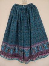 Womens Printed Skirts