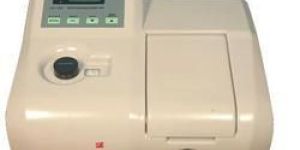 UV VIS Spectrophotometer