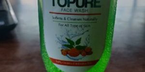 Topure Face Wash