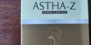 Astha Z Herbal Capsule