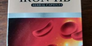Iron HB Herbal Capsule
