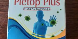 Pletop Plus Herbal Capsule