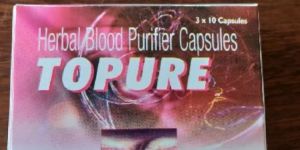 Topure Capsule