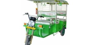 Battery Operated Rickshaw