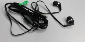 Yoroto Sangeet Series 3.5mm Jack Flat Earphones Without MIC