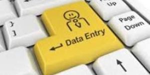Non Voice Data Entry Project