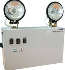 Industrial Emergency Lights