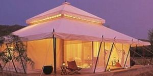 Mughal Tents