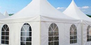 PVC Fabric Tents