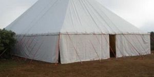 Traditional Tents