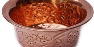 Copper Bowl