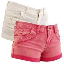 Ladies Shorts