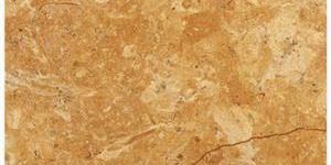 Golden Flower Marble