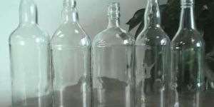 Liquor Glass Bottles