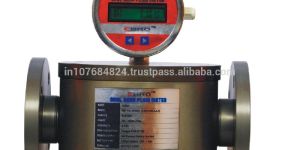Oval Gear Flow Meter