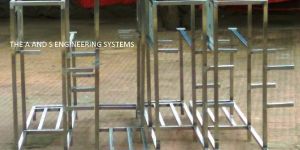 SS Structural Fabrication Services