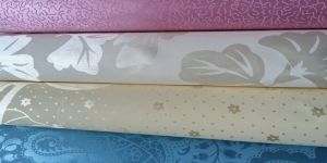 SATIN MATTRESS FABRIC