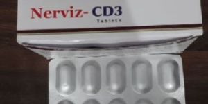 Nerviz-CD3 Tablets