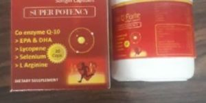 Oxi Q Forte Softgel Capsules (30 Capsules Pack)