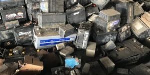 Lead Batteries Scrap