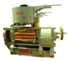 Vegetable Seeds Oil Extractor Machine