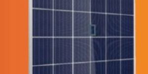 Multi-crystalline 60 Cells Solar PV Module