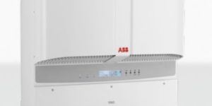 10 to 12.5 kW ABB String Inverter