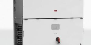 175 Kw ABB String Inverter