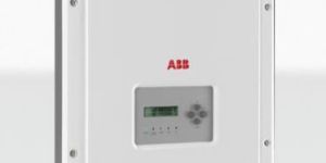 1.2 to 3.0 kW ABB String Inverter