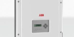 3.3 to 5.0 kW ABB String Inverter
