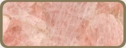 ROSE QUARTZ SEMI PRECIOUS STONE