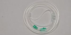 Twin Bore Nasal Oxygen Set