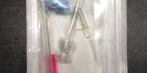 Y- CONNECTOR (PUSH PULL CLICK)