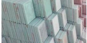 White Car Parking Tiles