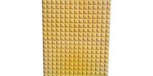 Yellow Car Parking Tiles