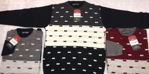 Woolen Mens Sweater