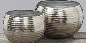 Aluminum Designer Bowl