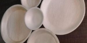 Areca Palm Leaf Plate