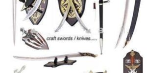 Antique Swords
