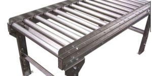 Roller Belt Conveyor