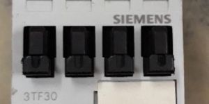 Siemens Contactor