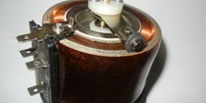 Single Layer Radiotone Variable Autotransformer