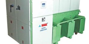 3 Phase Oil Cooled Servo Controlled Voltage Stabilizers