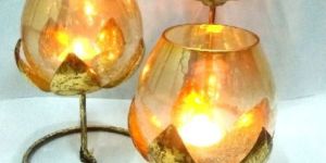 Triscroll Lotus Stand