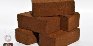 Coir Peat Blocks