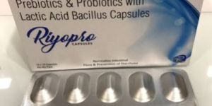 Prebiotic & Probiotic Capsules