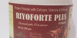 Protein Powder with Dha