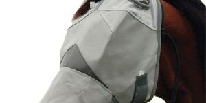 Long with Ear India Fly Mask